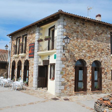 Posada La Fragua Gandullas Buitenkant foto