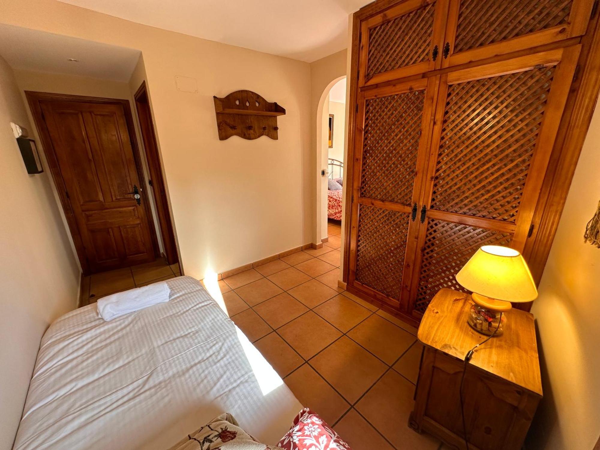 Posada La Fragua Gandullas Buitenkant foto