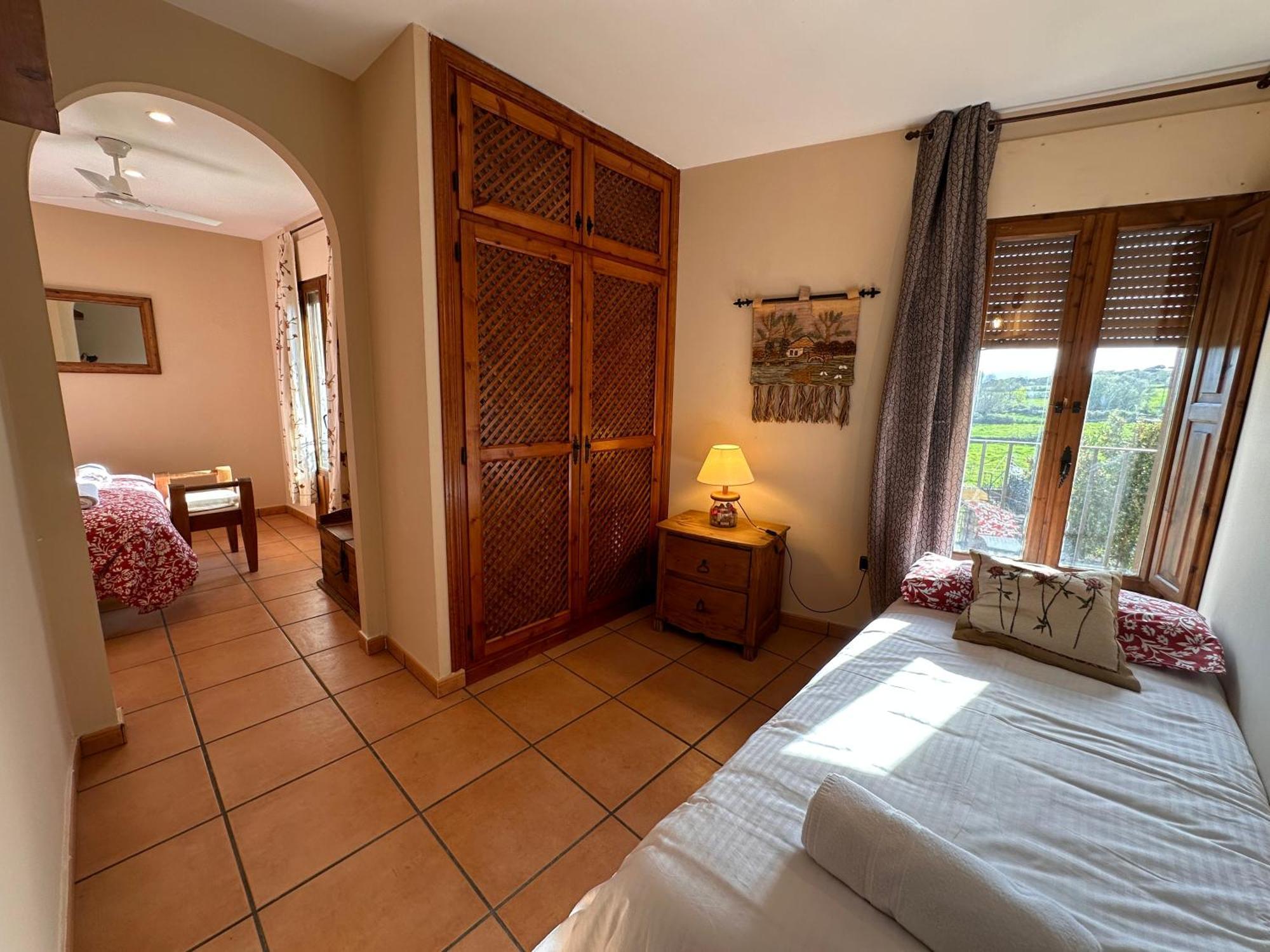 Posada La Fragua Gandullas Buitenkant foto