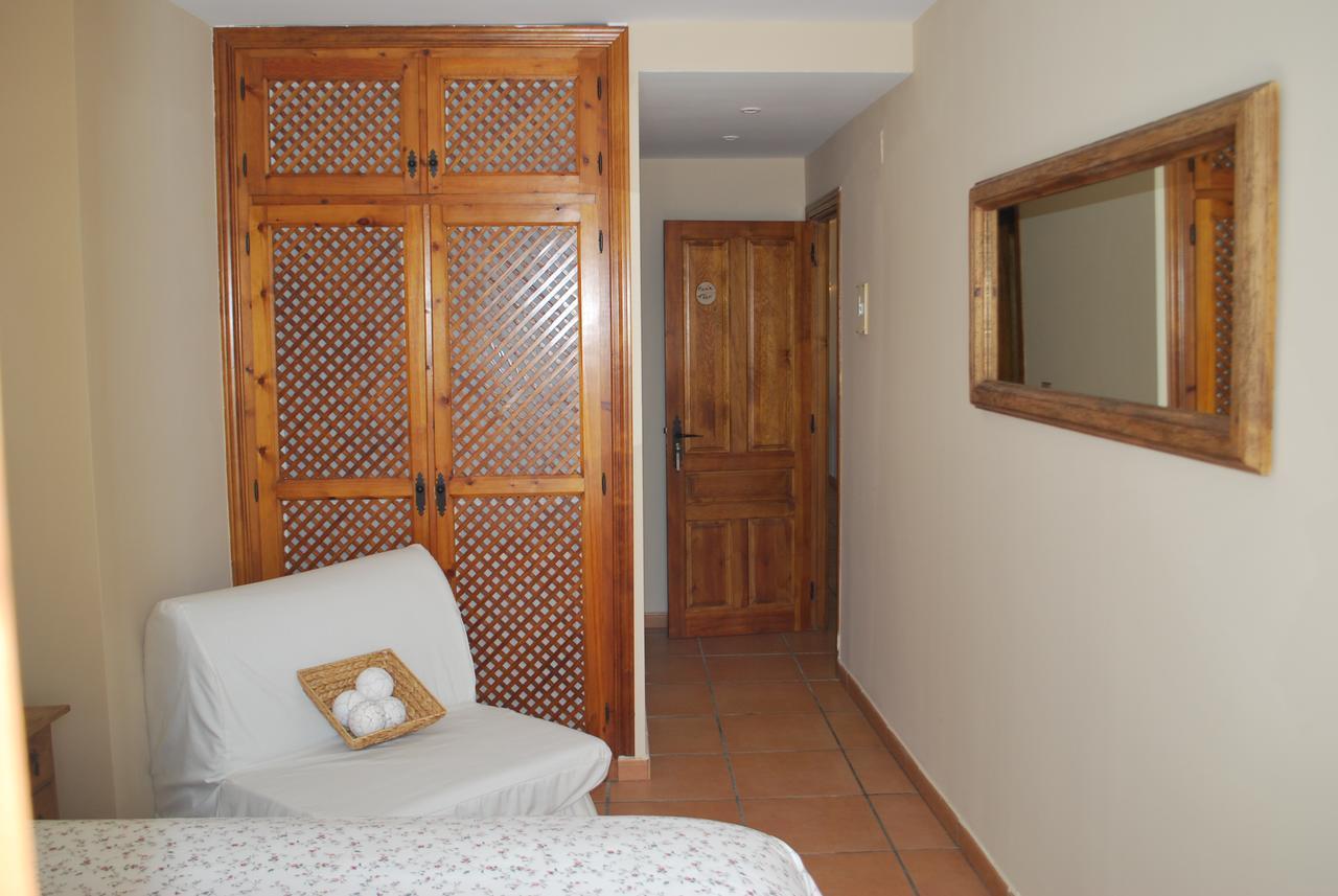 Posada La Fragua Gandullas Buitenkant foto