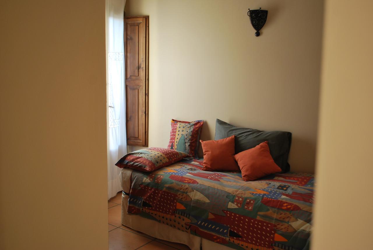 Posada La Fragua Gandullas Buitenkant foto