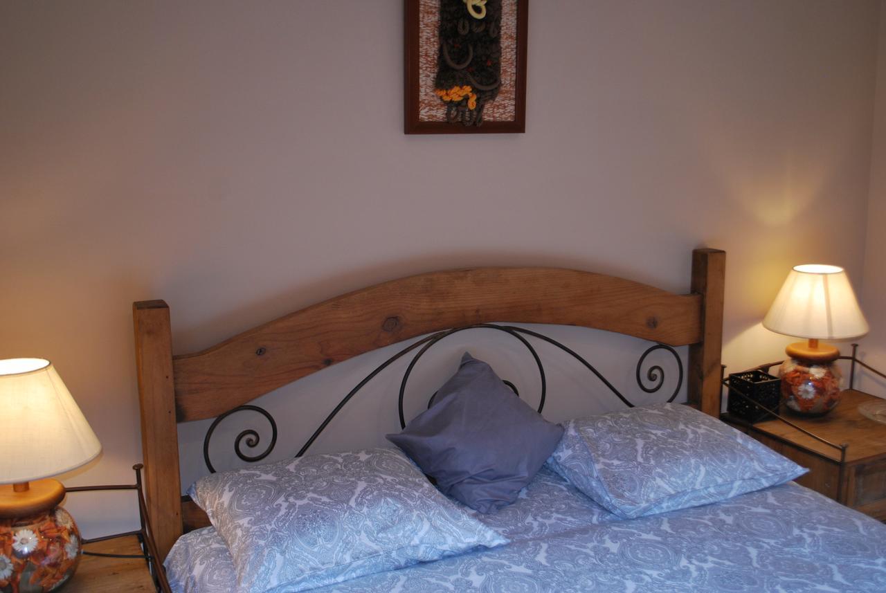 Posada La Fragua Gandullas Buitenkant foto