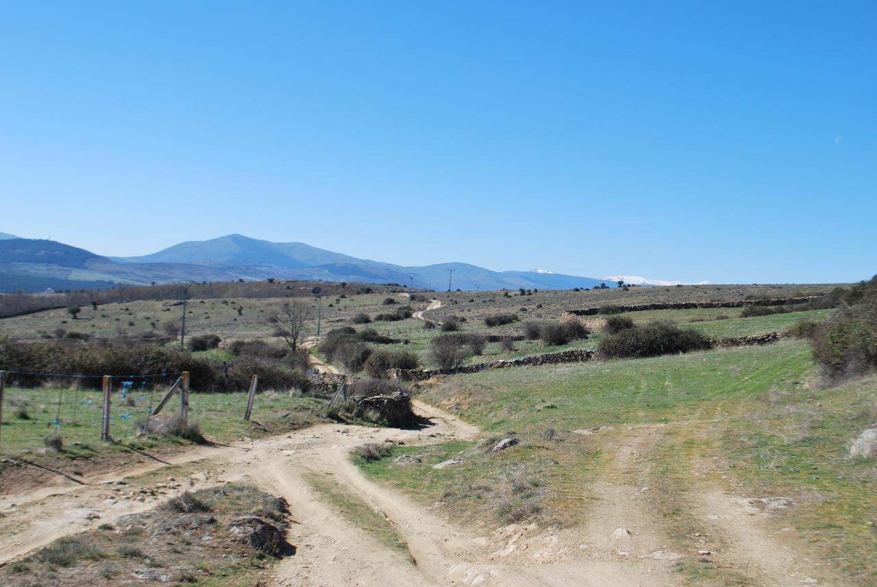 Posada La Fragua Gandullas Buitenkant foto